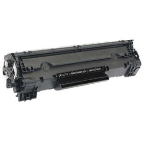 Canon CRG737X Siyah Muadil Toner