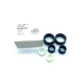 Canon DR-C225 imageFORMULA Sadece Lastik Tarayıcı Paten Set