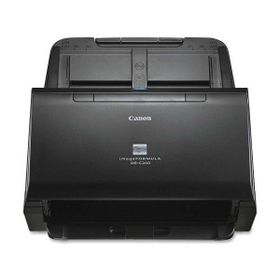 Canon DR-C240 45 PPM 60 Sayfa Kapasiteli 24 Bit 600 Dpi Döküman Tarayıcı