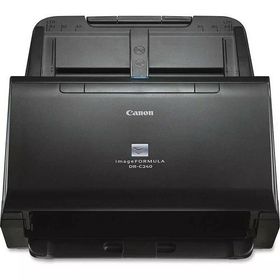 Canon DR-C240 45 PPM 60 Sayfa Kapasiteli 24 Bit 600 Dpi Döküman Tarayıcı