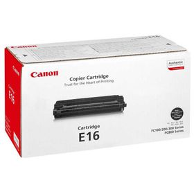 Canon E16-1492A003 Siyah Orjinal Toner