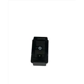 Canon E3240 Yazıcı İçin Muadil Siyah Tıpalı Dolabilen Kartuş