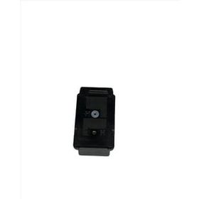 Canon E3240 Yazıcı İçin Muadil Siyah Tıpalı Dolabilen Kartuş