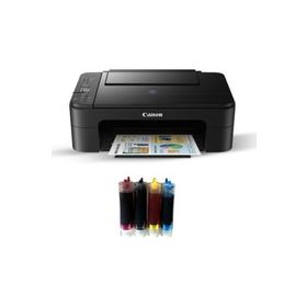 Canon E3340 Wifi Bitmeyen Kartuş