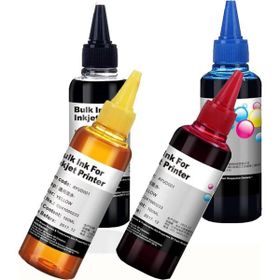 Canon E404 E414 E464 E474 E484 Siyah Kartuş Dolum Seti