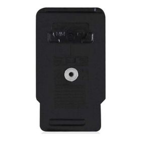 Canon E404/E414/E464/E474/E484/E3140 Siyah Dolabilen Tıpalı Kartuş