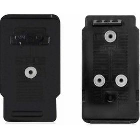 Canon E404/E414/E464/E474/E484/E3140 Siyah ve Renkli Dolabilen Tıpalı Kartuş