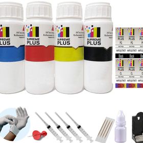 Canon E514 Ekokartuş Dolum Seti Kurtuş