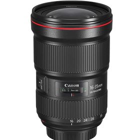 Canon EF 16-35 mm Siyah F/2.8L USM III Lens
