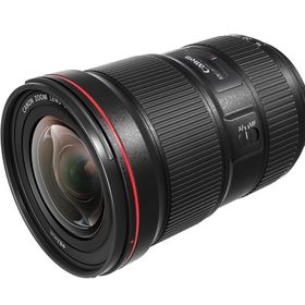 Canon EF 16-35 mm Siyah F/2.8L USM III Lens