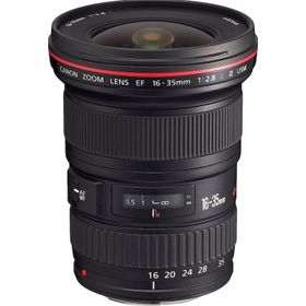 Canon EF 16-35mm f/2.8L USM II Lens