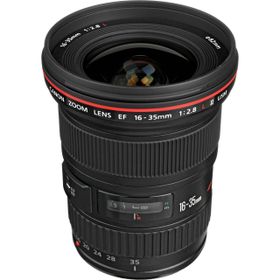 Canon EF 16-35mm f/2.8L USM II Lens