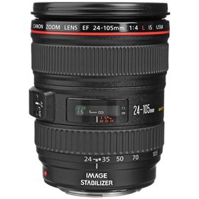 Canon EF 24-105mm F/4L IS USM Lens