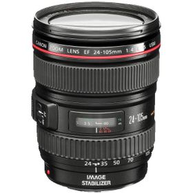Canon EF 24-105mm F/4L IS USM Lens