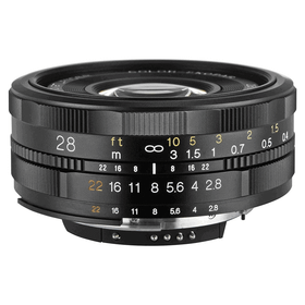 Canon EF 28mm f/2.8 Lens