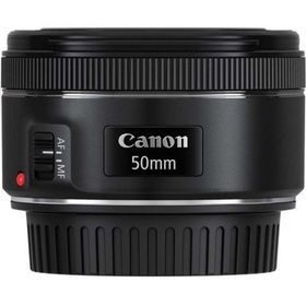 Canon EF 50mm f-1.8 STM Lens