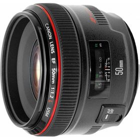 Canon EF 50mm f/1.2L USM