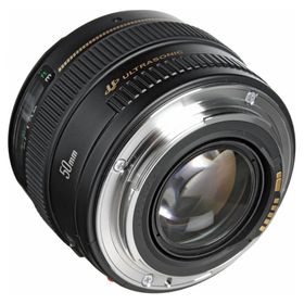 Canon EF 50mm f/1.4 USM Lens