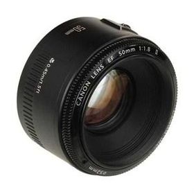 Canon EF 50mm f/1.8 II Lens