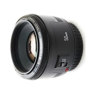 Canon EF 50mm f/1.8 II Lens