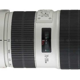 Canon EF 70-200mm f/2.8L IS II USM Lens