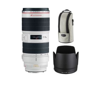 Canon EF 70-200mm f/2.8L IS II USM Lens