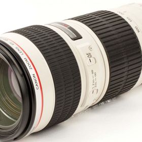 Canon EF 70-200mm f/4L USM Lens