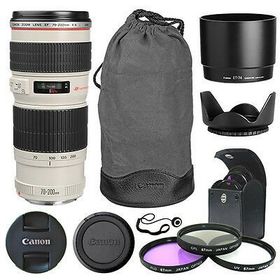 Canon EF 70-200mm f/4L USM Lens
