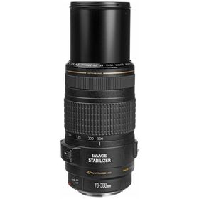 Canon EF 70-300mm f/4-5.6 IS USM Lens