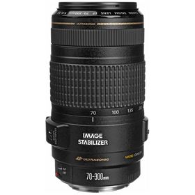Canon EF 70-300mm f/4-5.6 IS USM Lens