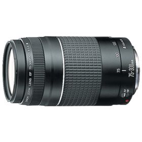 Canon EF 75-300mm f/4.0-5.6 III Lens
