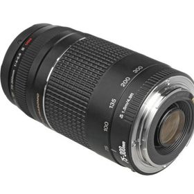 Canon EF 75-300mm USM F4-5.6 Lens