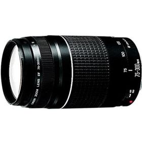 Canon EF 75-300mm USM F4-5.6 Lens