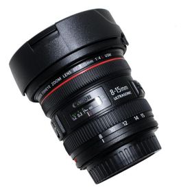 Canon EF 8-15mm f/4L Fisheye USM Lens