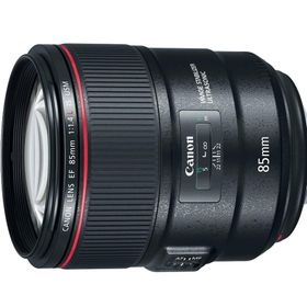 Canon EF 85mm F1.4L IS USM Lens