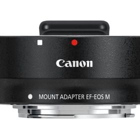 Canon EF-EOS M Mount Adapter