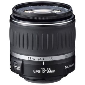 Canon EF-S 18-55mm F3.5-5.6 DC III Lens