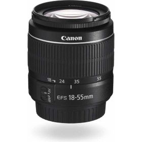Canon EF-S 18-55mm F3.5-5.6 DC III Lens