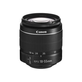 Canon EF-S 18-55mm F3.5-5.6 DC III Lens