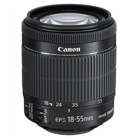 Canon EF-S 18-55mm IS STM Objektif