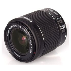 Canon EF-S 18-55mm IS STM Objektif
