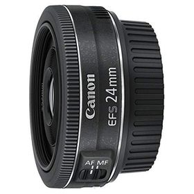 Canon EF-S 24mm f-2.8 STM Lens