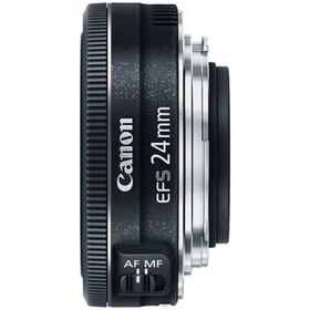 Canon EF-S 24mm f-2.8 STM Lens