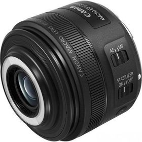 Canon EF-S 35mm F2.8 IS STM Macro Objektif