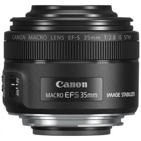 Canon EF-S 35mm F2.8 IS STM Macro Objektif