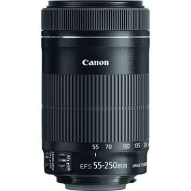 Canon EF-S 55-250mm F4-5.6 IS II Zoom Lens