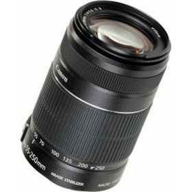 Canon EF-S 55-250mm F4-5.6 IS II Zoom Lens