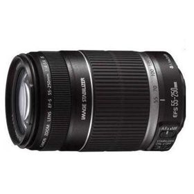 Canon EF-S 55-250mm f/4-5.6 IS STM Lens