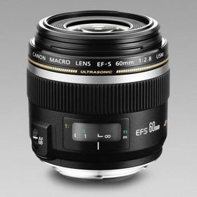 Canon EF-S 60mm F/2.8 Macro USM Lens