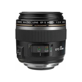 Canon EF-S 60mm F/2.8 Macro USM Lens